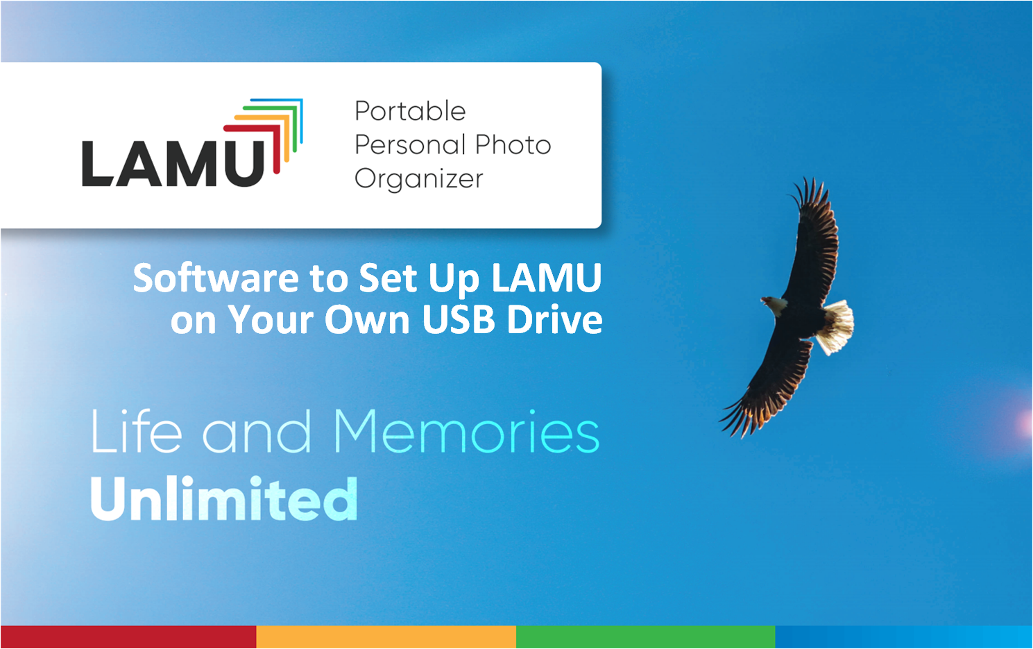 LAMU Photo Organizer Software to Setup Your Own Computer or Drive (Sof –  Life and Memories Unlimited